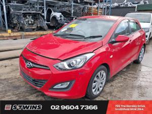 Hyundai I30 2013
