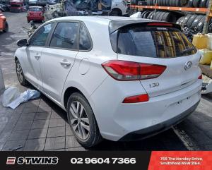 Hyundai I30 2018