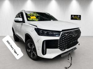 Chery Tiggo 4 2025