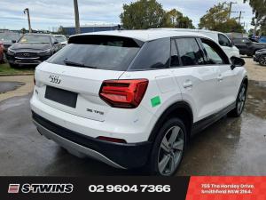 Audi Q2 2019