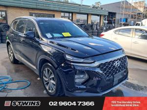 Hyundai Santa Fe 2018