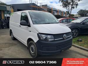 Volkswagen Transporter 2019