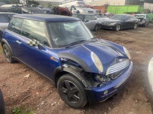 Mini Cooper 2002
