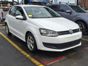 Volkswagen Polo 2011