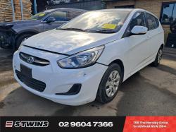 Hyundai Accent 2015