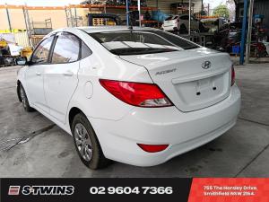 Hyundai Accent 2017