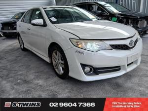 Toyota Camry 2013