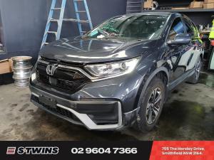 Honda Cr V 2021