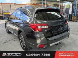 Subaru Outback 2016