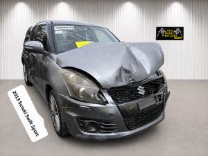 Suzuki Swift 2013