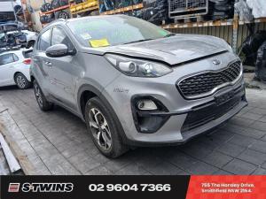Kia Sportage 2019
