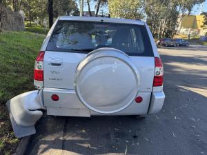 Chery J11 2011