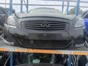 Infiniti Coupe 2013