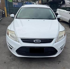 Ford Mondeo 2012