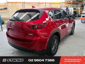 Mazda Cx 5 2019