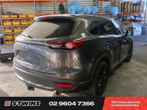 Mazda CX9 2019
