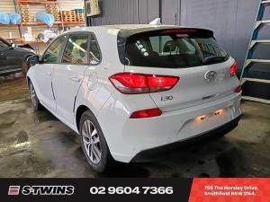 Hyundai I30 2018