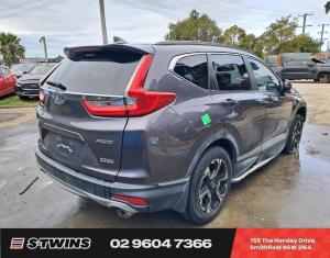 Honda Cr V 2018