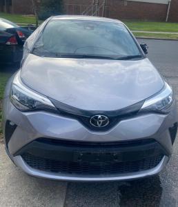 Toyota Chr 2022