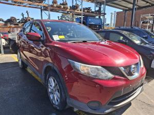 Nissan Qashqai 2014