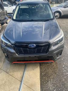 Subaru Forester Sports 2021