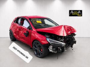 Hyundai I30 2021