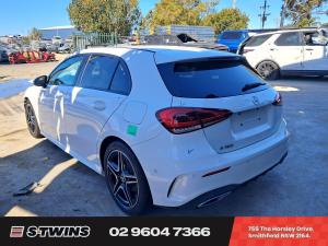 Mercedes Benz A Class 2020
