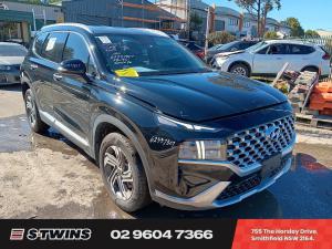 Hyundai Santa Fe 2023