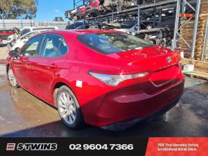 Toyota Camry 2019