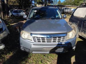 Subaru Forester 2012