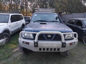 Nissan Patrol 2001