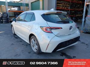 Toyota Corolla 2018