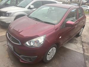 Mitsubishi Mirage 2016