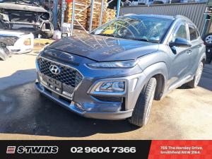 Hyundai Kona 2017