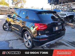 Audi Q2 2017