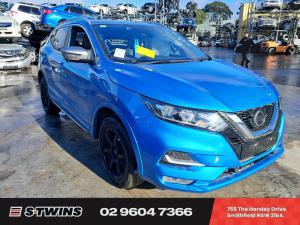 Nissan Qashqai 2019