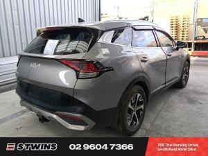 Kia Sportage 2021