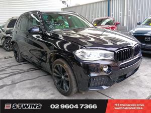BMW X5 2016