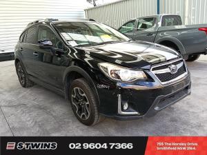Subaru Xv 2015