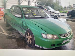 Holden Commodore 2004