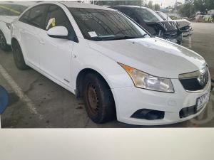 Holden Cruze 2012