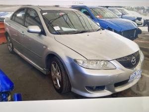 Mazda 6 2002