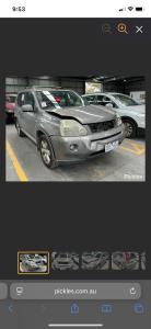 Nissan Xtrail 2009