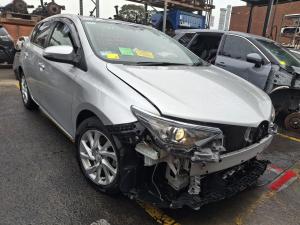 Toyota Corolla 2015