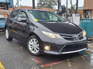 Toyota Corolla 2012