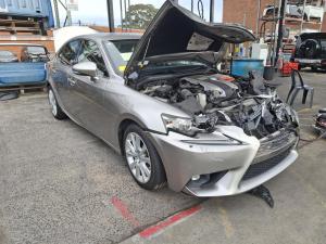 Lexus IS30 Series 2015