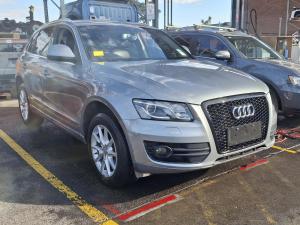 Audi Q5 2009