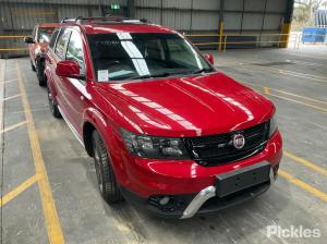 Fiat Freemont 2015