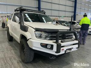 Volkswagen Amarok 2011