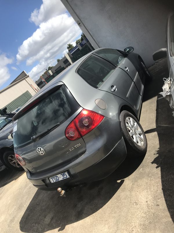Volkswagen Golf - Jul 2005